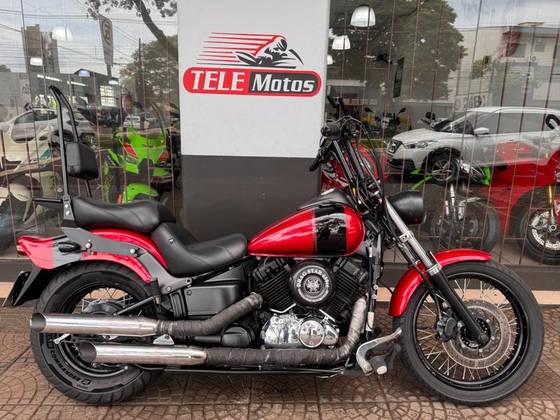 YAMAHA DRAG STAR 650 YAMAHA DRAG STAR 650
